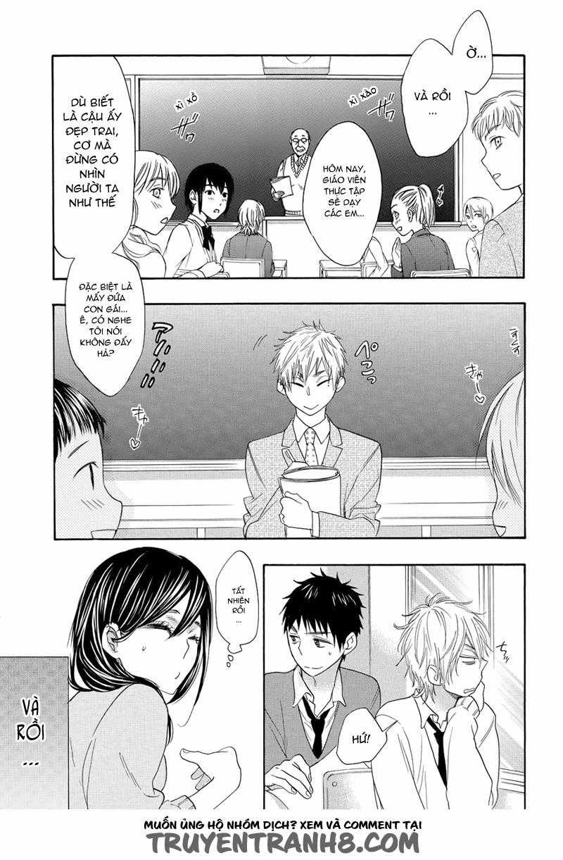Watashi Ga Motete Dousunda Chapter 18 trang 15