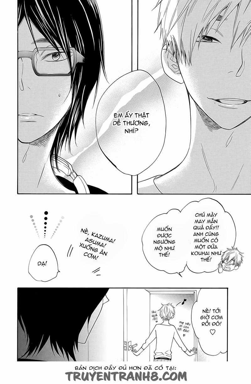 Watashi Ga Motete Dousunda Chapter 18 trang 26