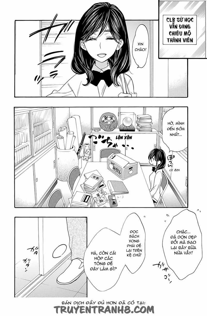 Watashi Ga Motete Dousunda Chapter 18 trang 28