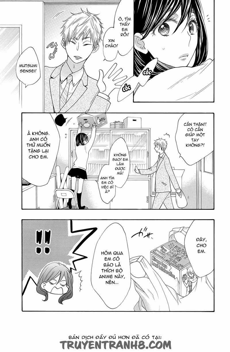 Watashi Ga Motete Dousunda Chapter 18 trang 29