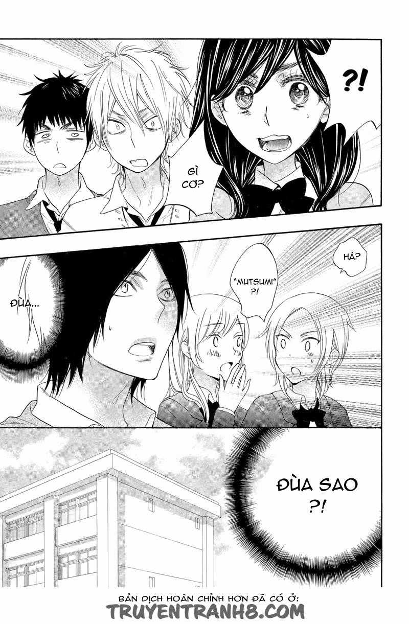 Watashi Ga Motete Dousunda Chapter 18 trang 3