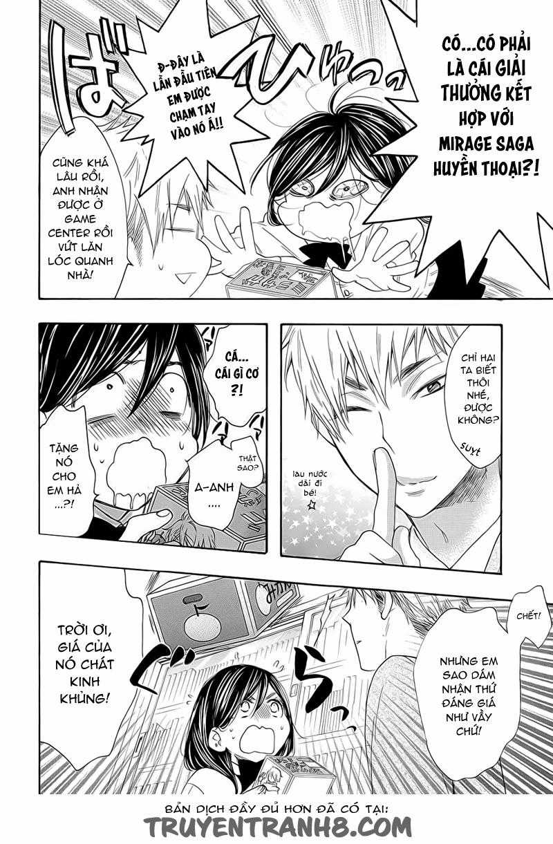 Watashi Ga Motete Dousunda Chapter 18 trang 30