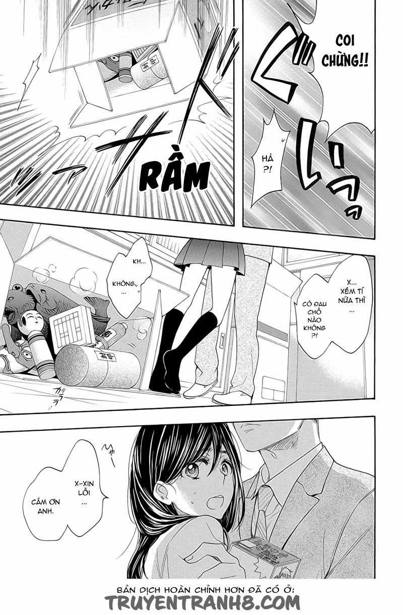 Watashi Ga Motete Dousunda Chapter 18 trang 31