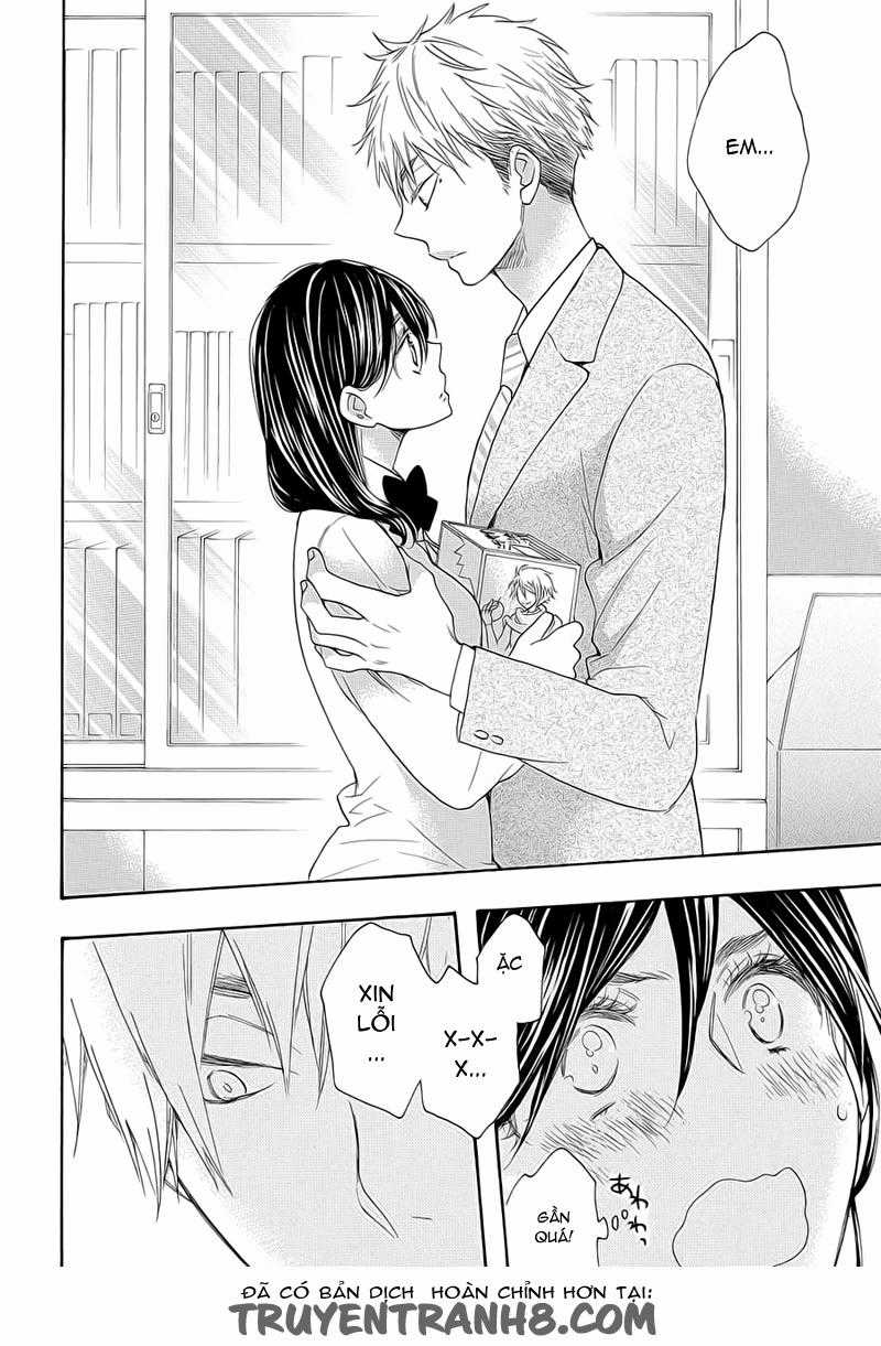 Watashi Ga Motete Dousunda Chapter 18 trang 32