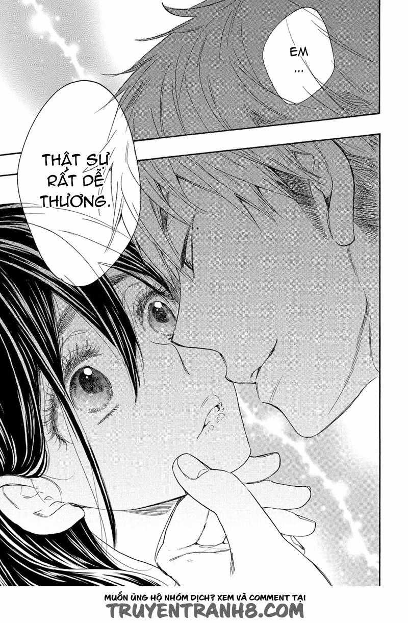 Watashi Ga Motete Dousunda Chapter 18 trang 33