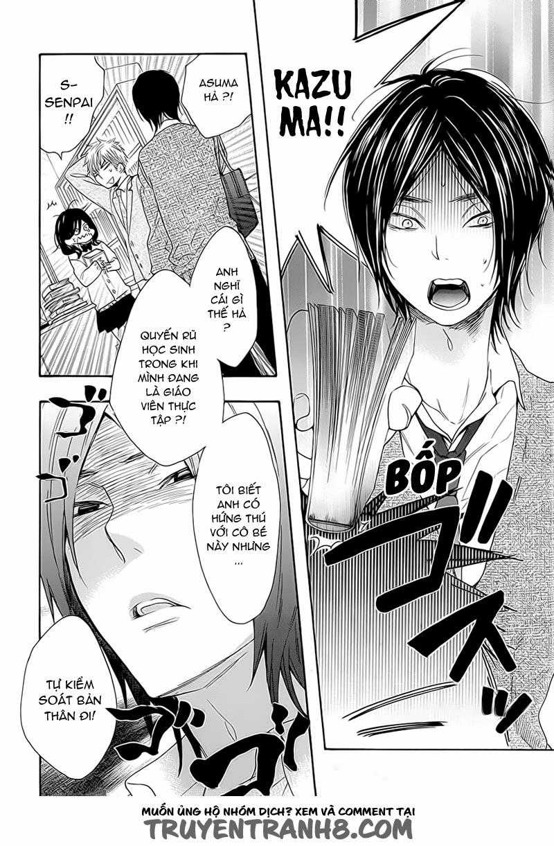 Watashi Ga Motete Dousunda Chapter 18 trang 34