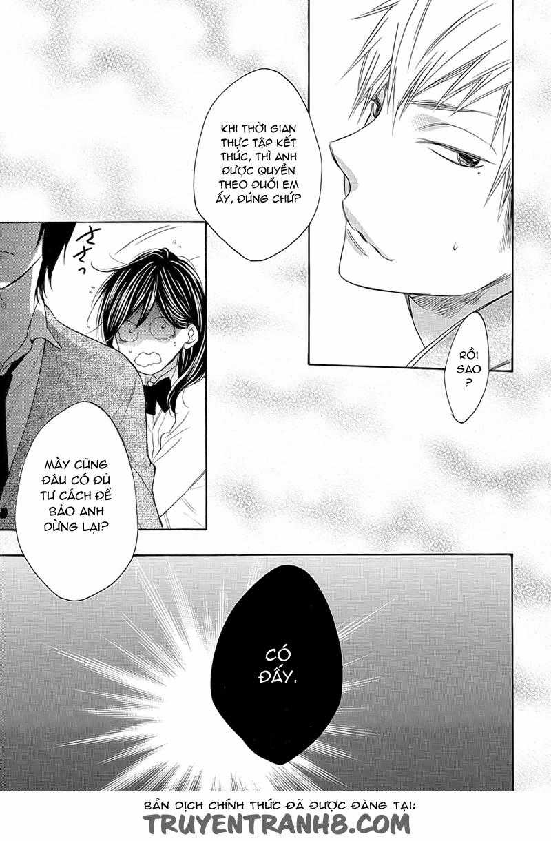 Watashi Ga Motete Dousunda Chapter 18 trang 35