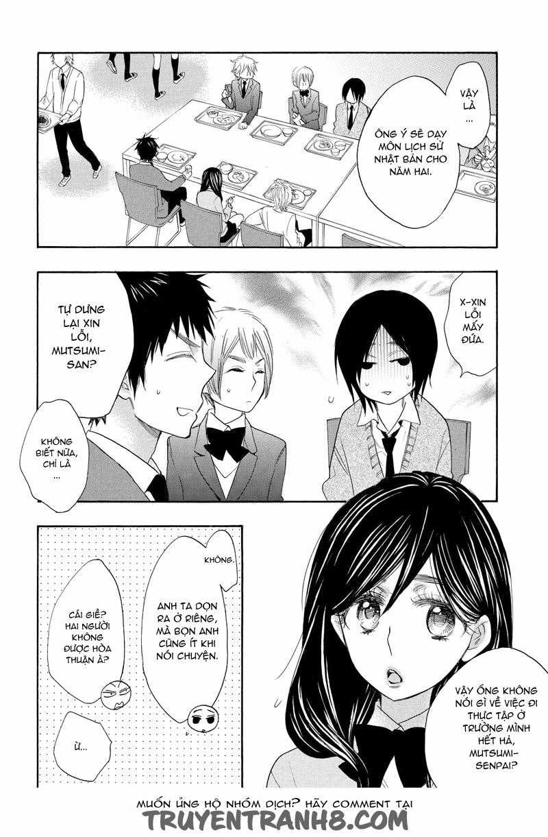 Watashi Ga Motete Dousunda Chapter 18 trang 4