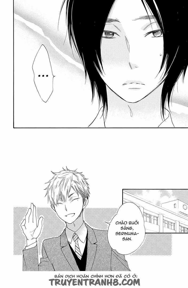 Watashi Ga Motete Dousunda Chapter 19 trang 11