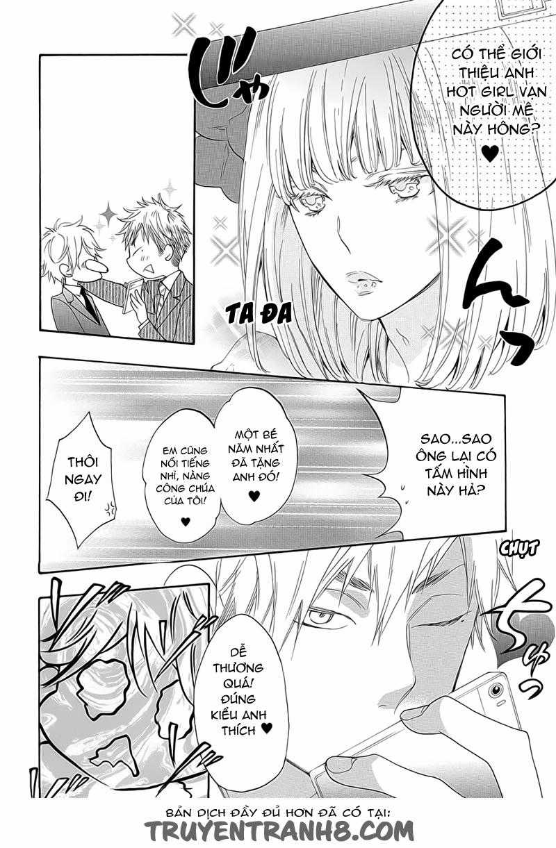 Watashi Ga Motete Dousunda Chapter 19 trang 15