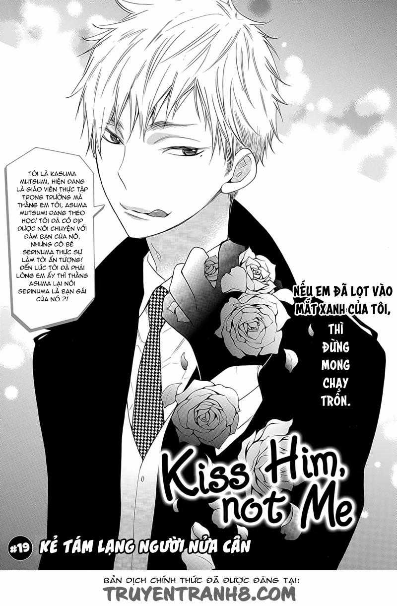 Watashi Ga Motete Dousunda Chapter 19 trang 2
