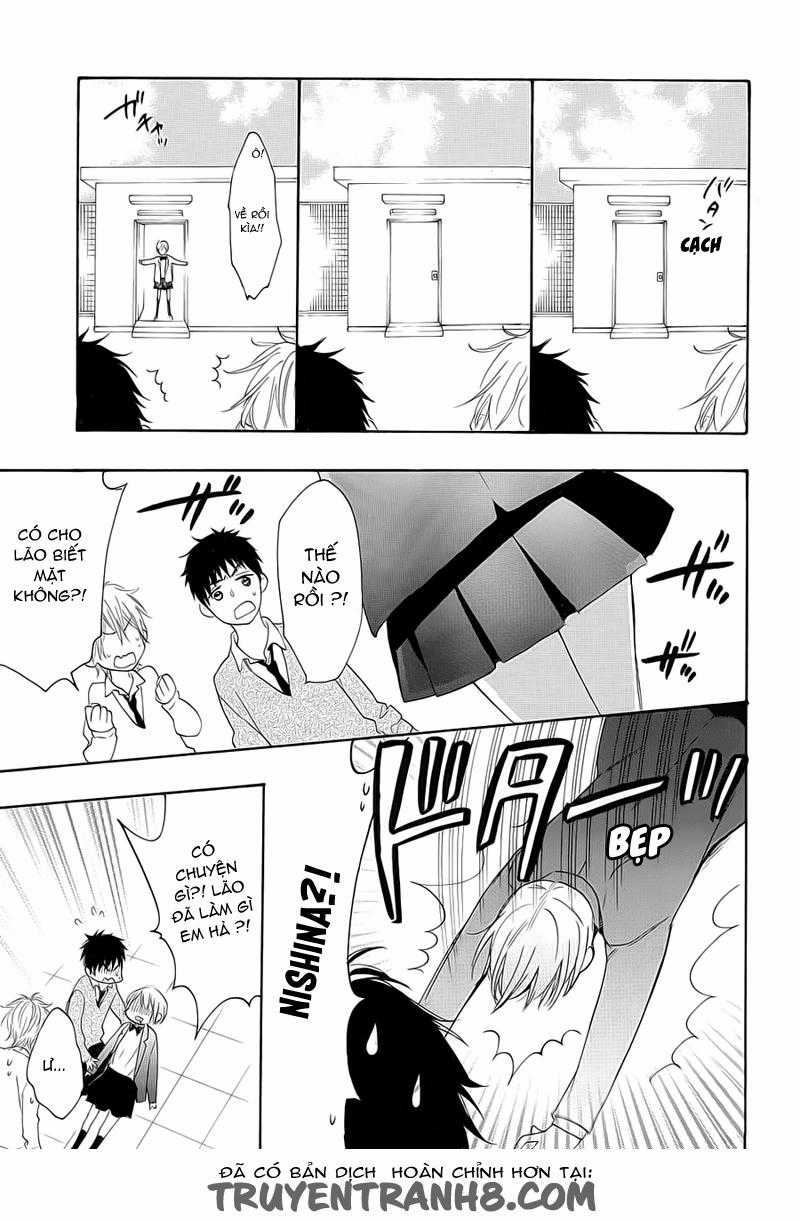 Watashi Ga Motete Dousunda Chapter 19 trang 24