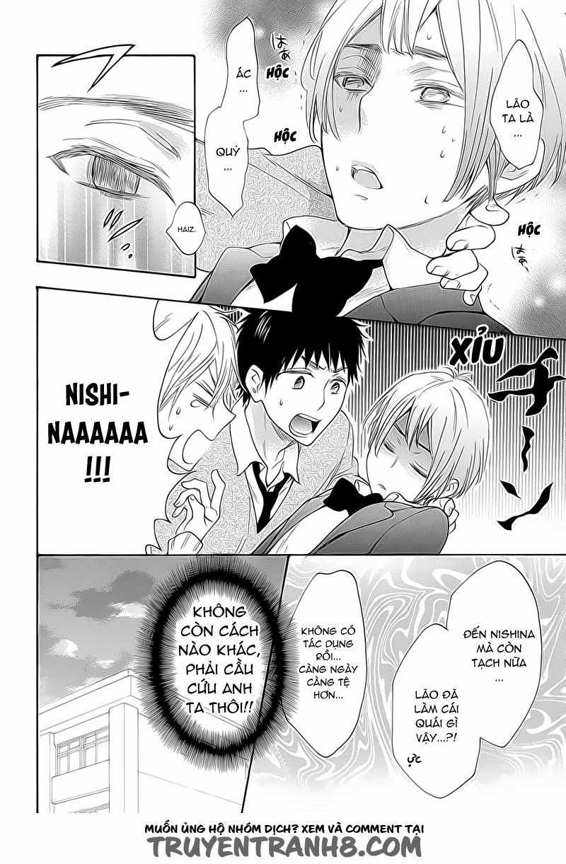 Watashi Ga Motete Dousunda Chapter 19 trang 25