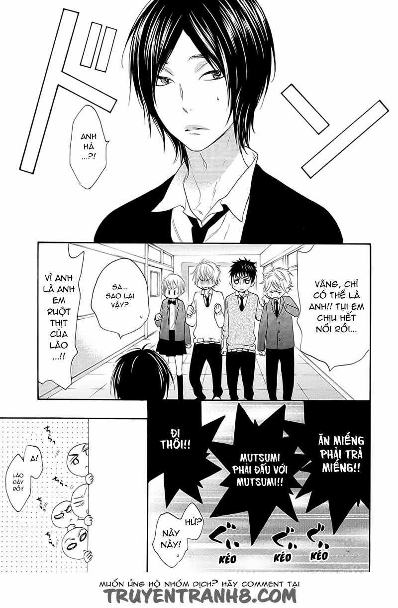 Watashi Ga Motete Dousunda Chapter 19 trang 26