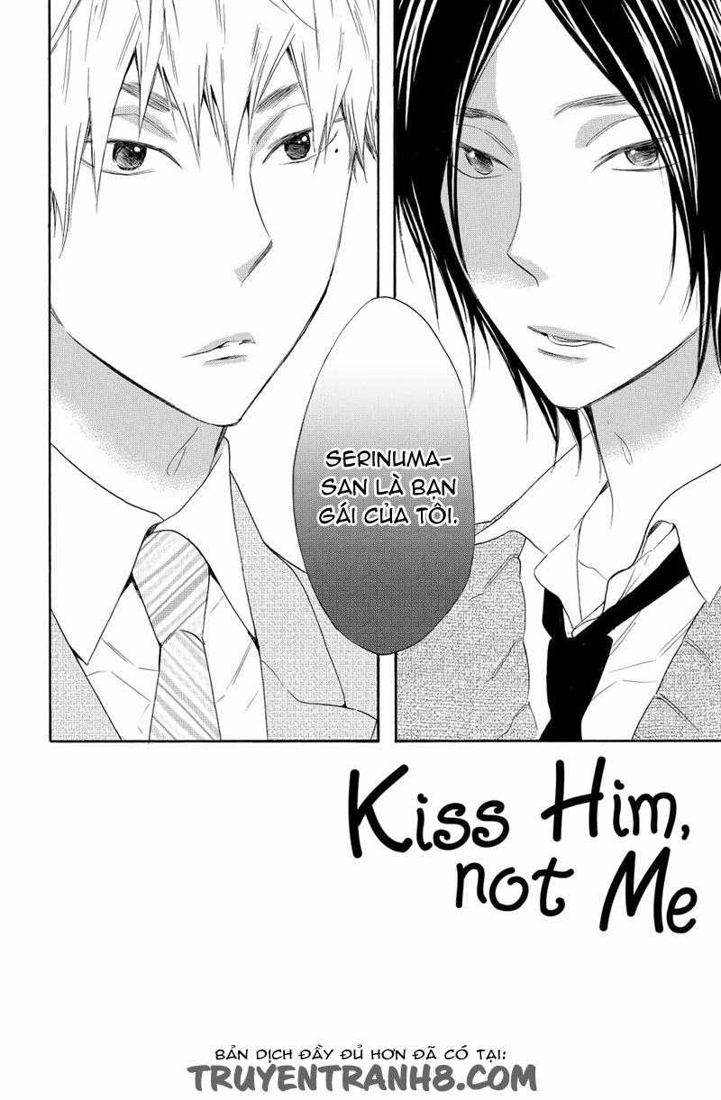 Watashi Ga Motete Dousunda Chapter 19 trang 3