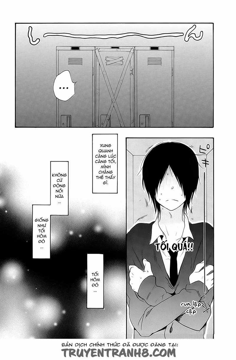 Watashi Ga Motete Dousunda Chapter 19 trang 31