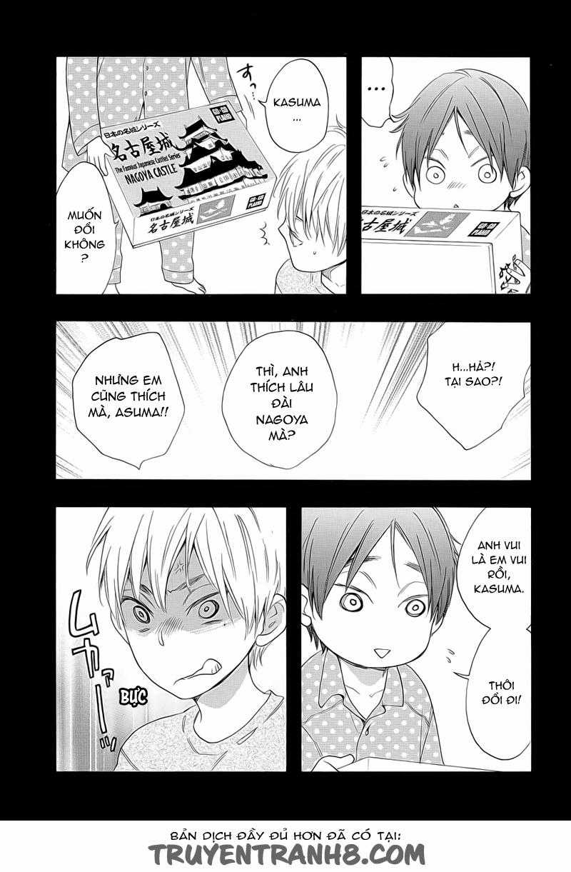 Watashi Ga Motete Dousunda Chapter 19 trang 34