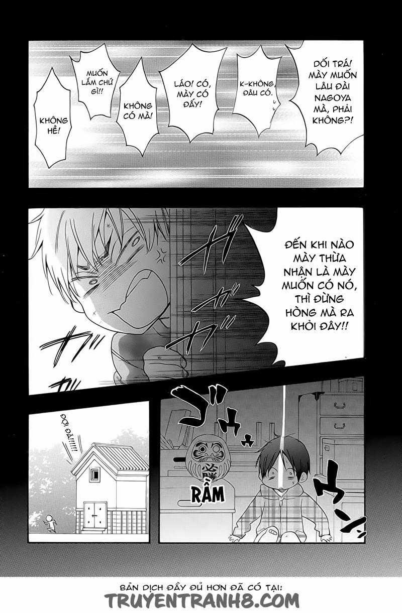 Watashi Ga Motete Dousunda Chapter 19 trang 35