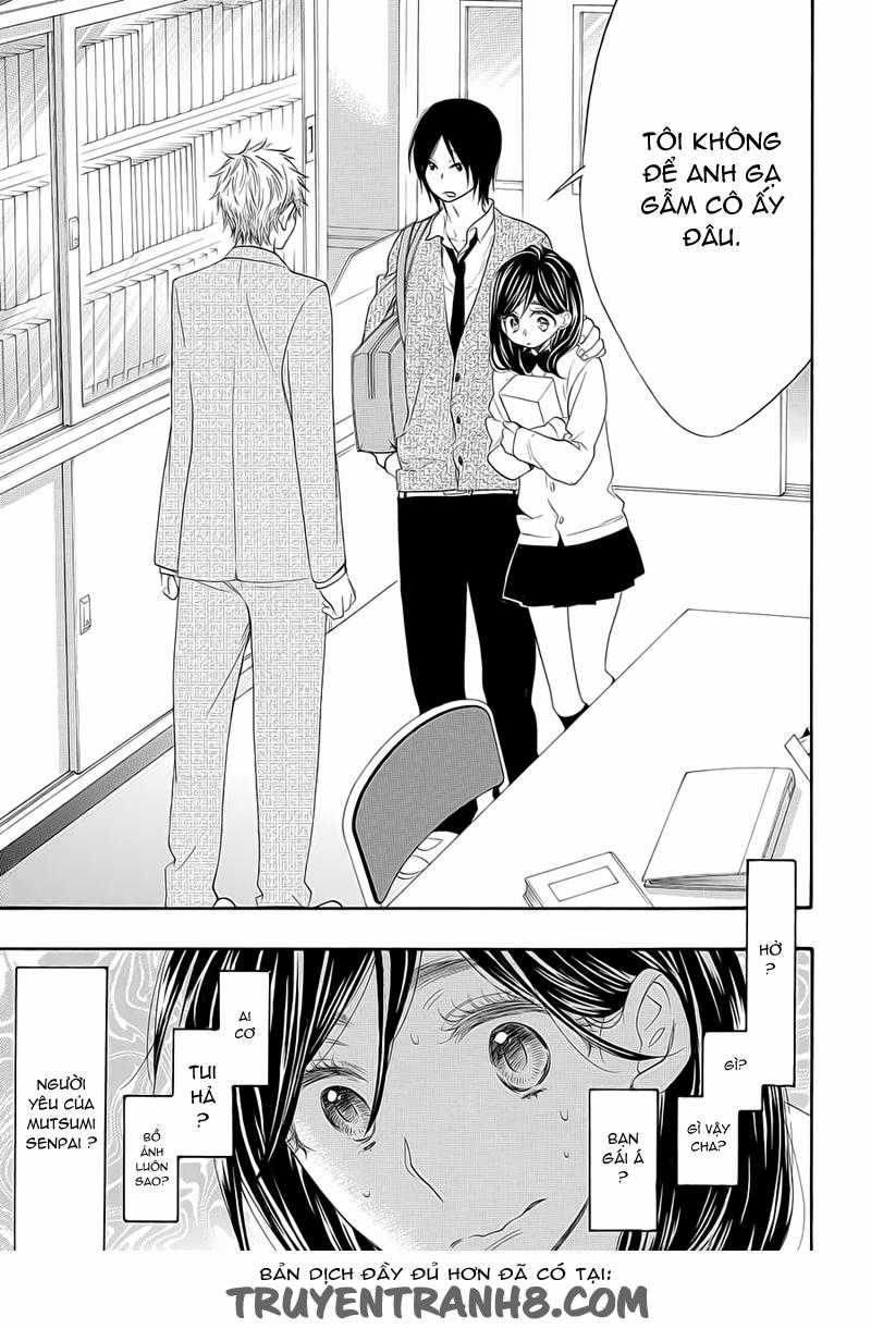 Watashi Ga Motete Dousunda Chapter 19 trang 4