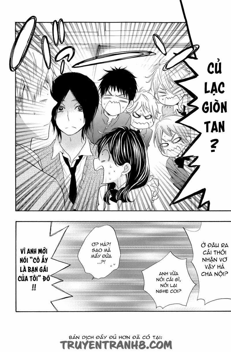 Watashi Ga Motete Dousunda Chapter 19 trang 5