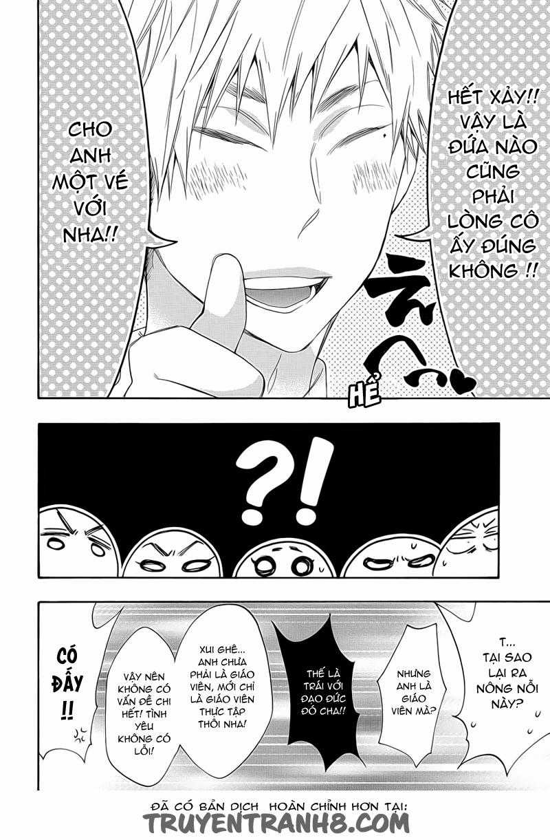 Watashi Ga Motete Dousunda Chapter 19 trang 9