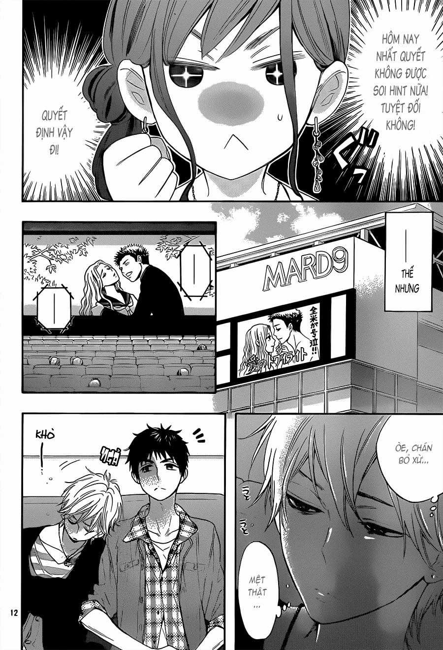 Watashi Ga Motete Dousunda Chapter 2 trang 13