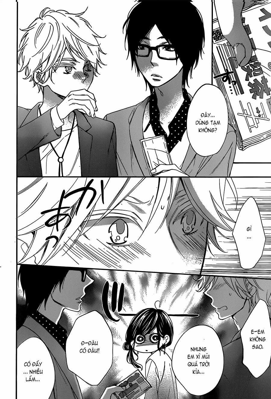 Watashi Ga Motete Dousunda Chapter 2 trang 15