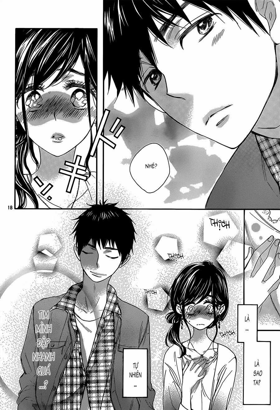 Watashi Ga Motete Dousunda Chapter 2 trang 19