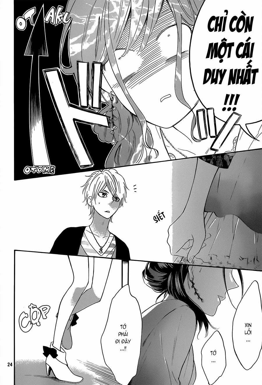 Watashi Ga Motete Dousunda Chapter 2 trang 25