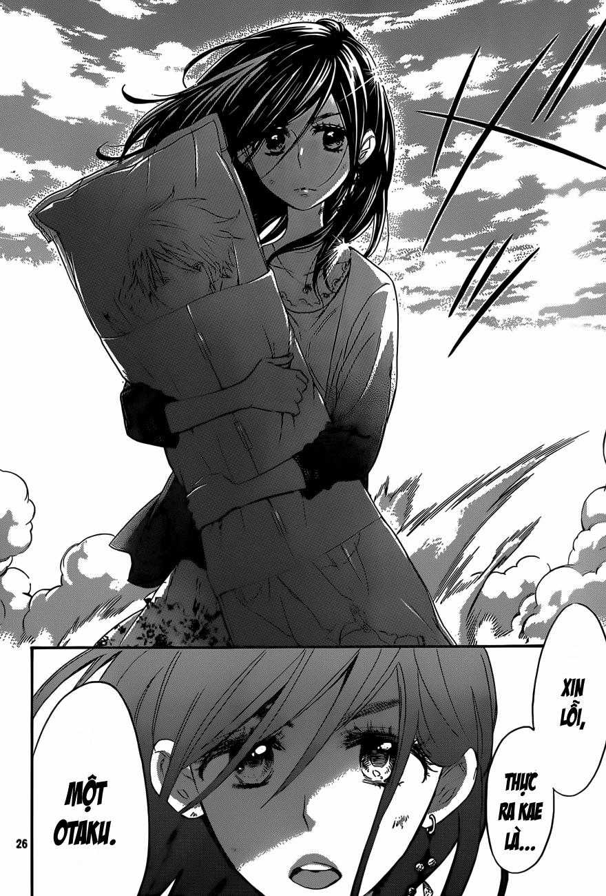 Watashi Ga Motete Dousunda Chapter 2 trang 27