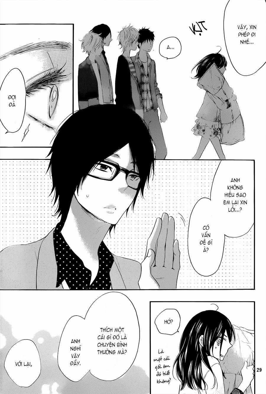 Watashi Ga Motete Dousunda Chapter 2 trang 30