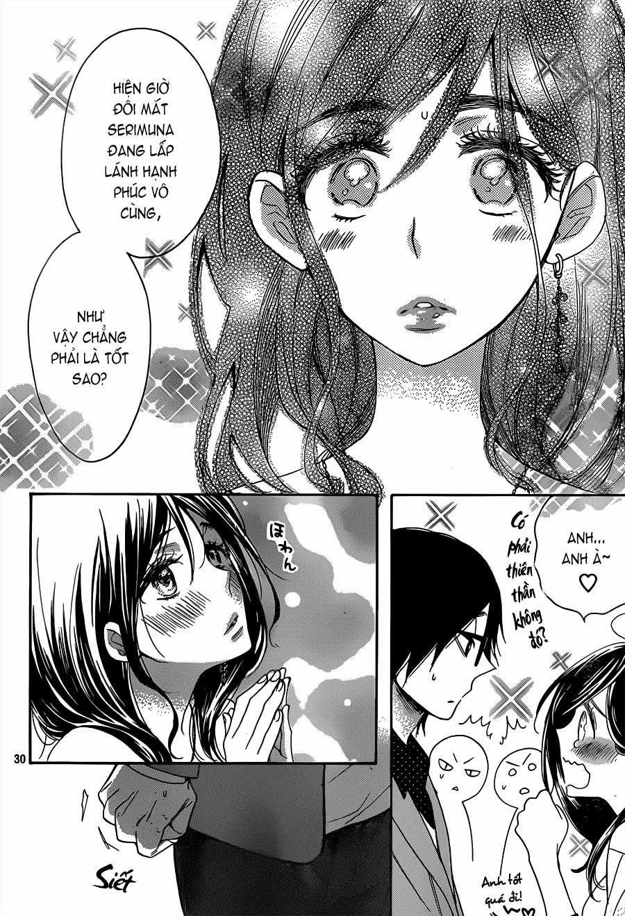 Watashi Ga Motete Dousunda Chapter 2 trang 31