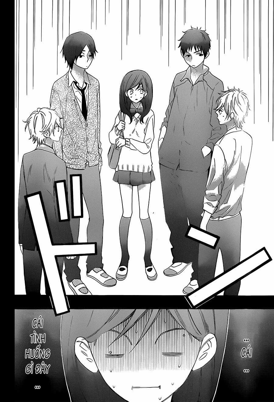 Watashi Ga Motete Dousunda Chapter 2 trang 5