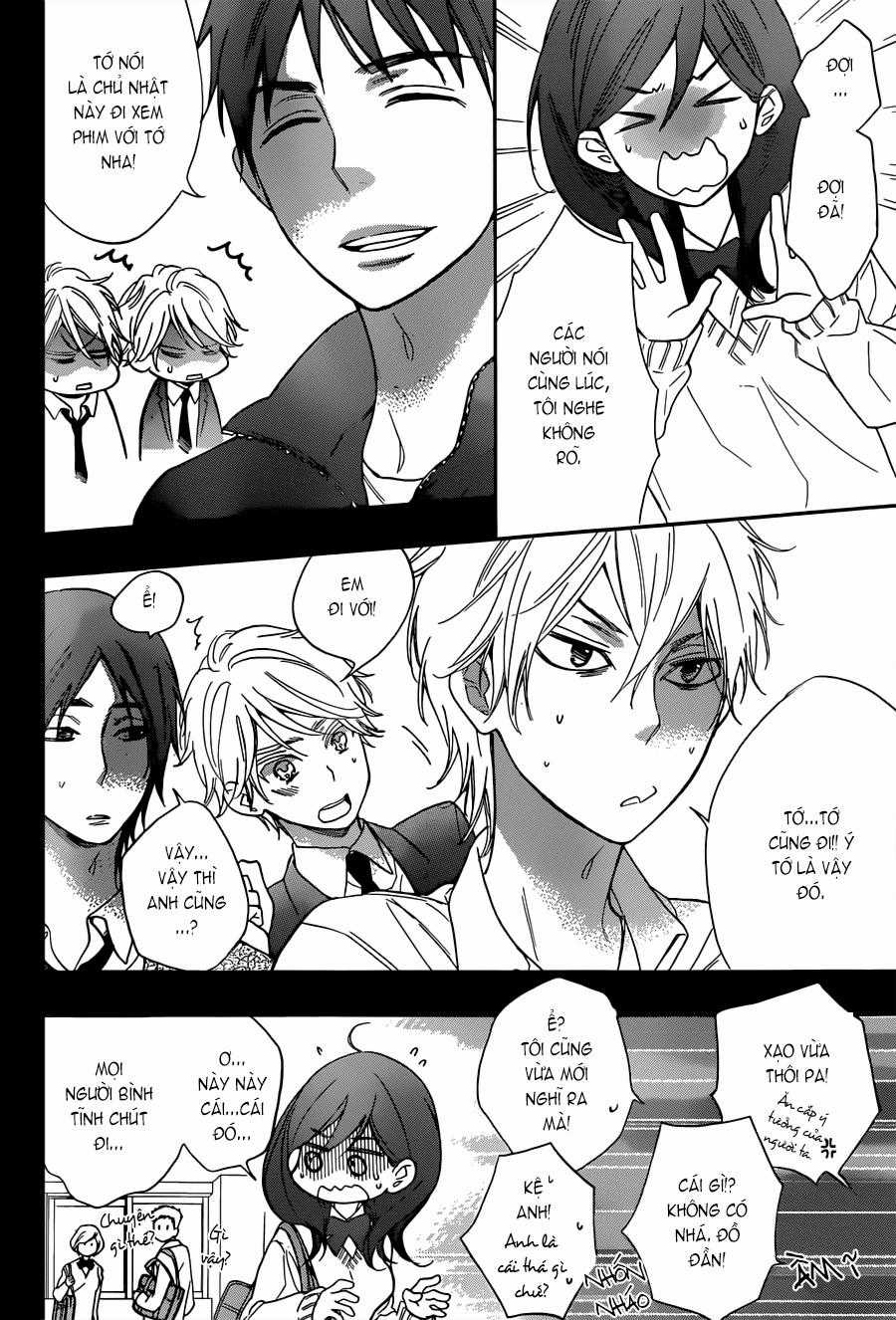 Watashi Ga Motete Dousunda Chapter 2 trang 7