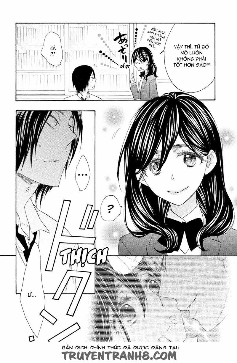 Watashi Ga Motete Dousunda Chapter 20 trang 15