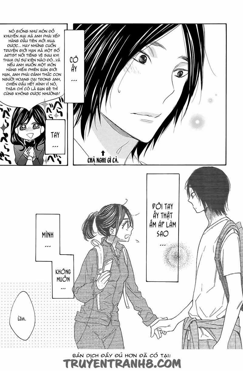 Watashi Ga Motete Dousunda Chapter 20 trang 18