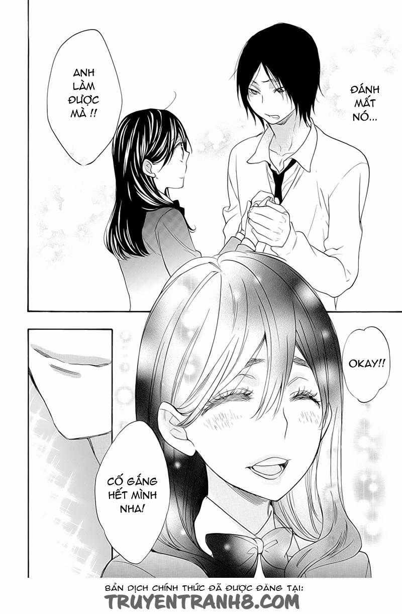 Watashi Ga Motete Dousunda Chapter 20 trang 19