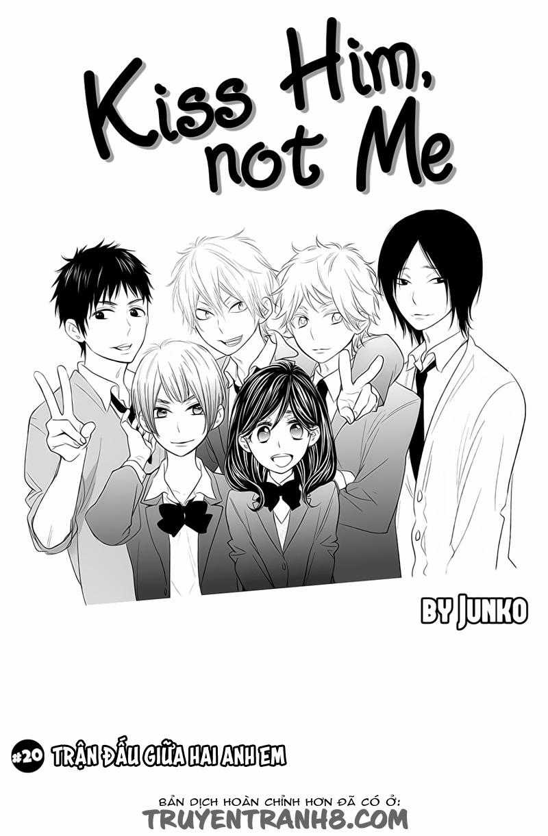 Watashi Ga Motete Dousunda Chapter 20 trang 2