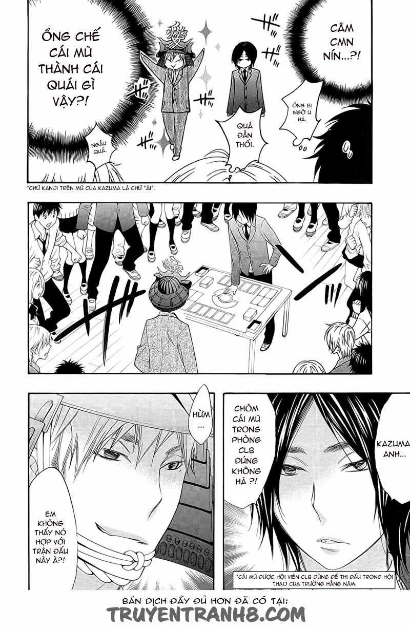 Watashi Ga Motete Dousunda Chapter 20 trang 23