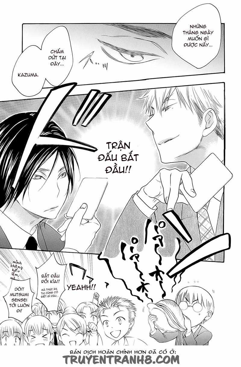 Watashi Ga Motete Dousunda Chapter 20 trang 24