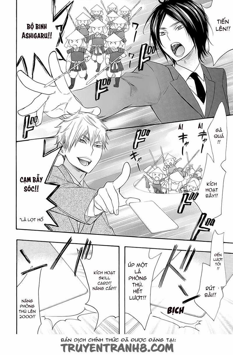 Watashi Ga Motete Dousunda Chapter 20 trang 25