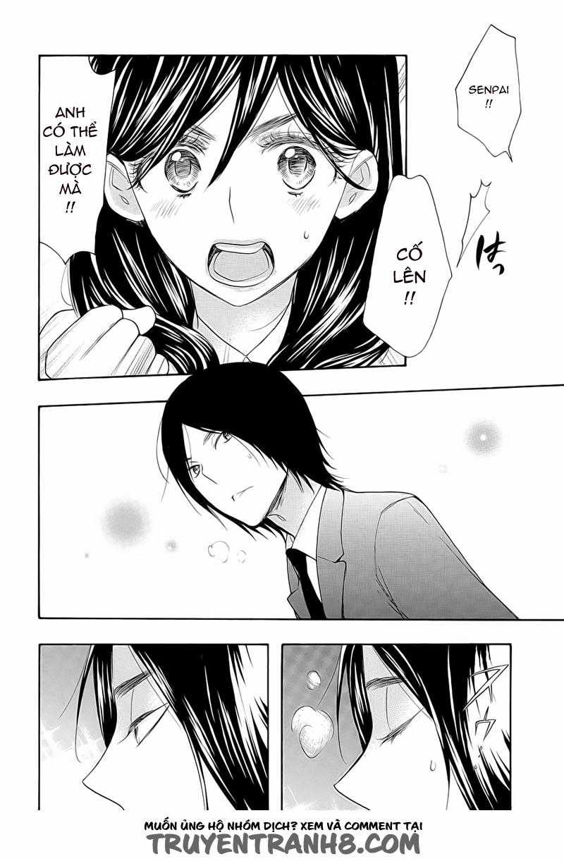 Watashi Ga Motete Dousunda Chapter 20 trang 27