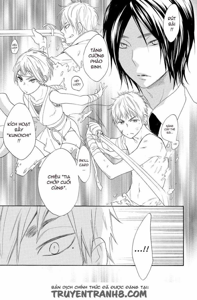 Watashi Ga Motete Dousunda Chapter 20 trang 28