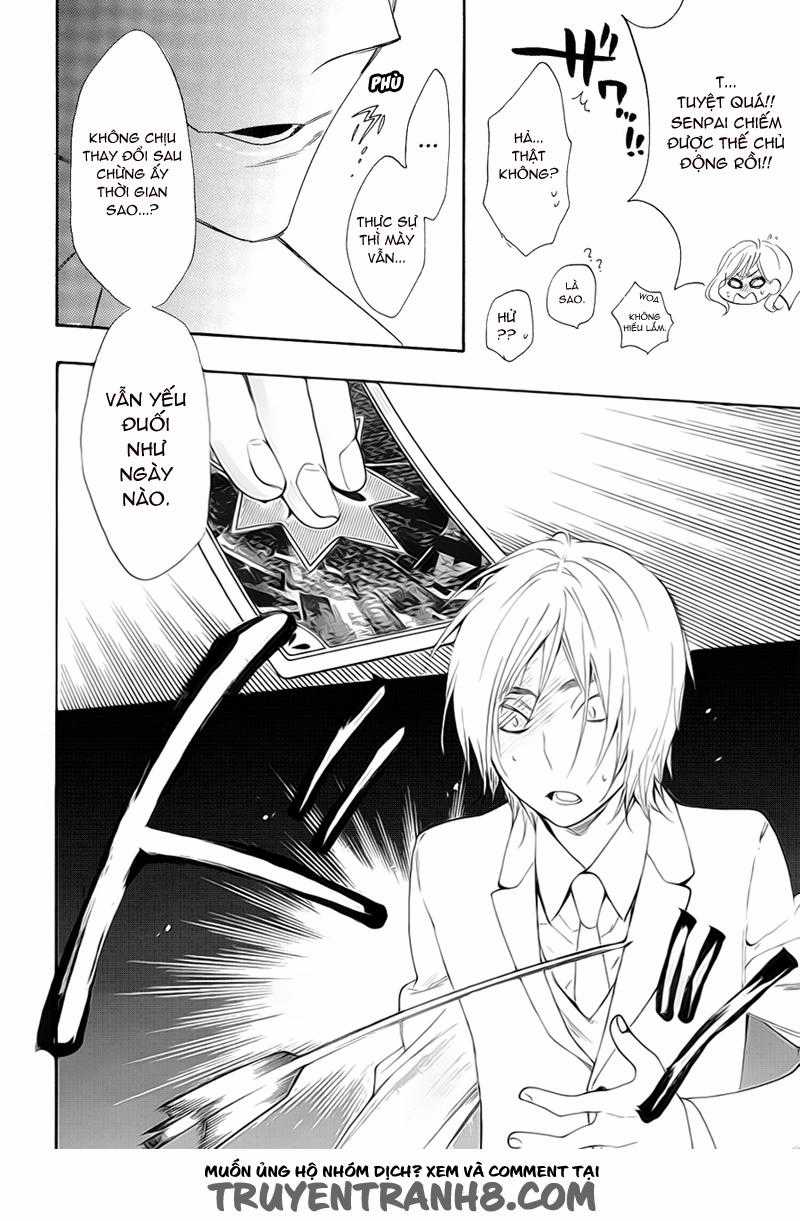 Watashi Ga Motete Dousunda Chapter 20 trang 29