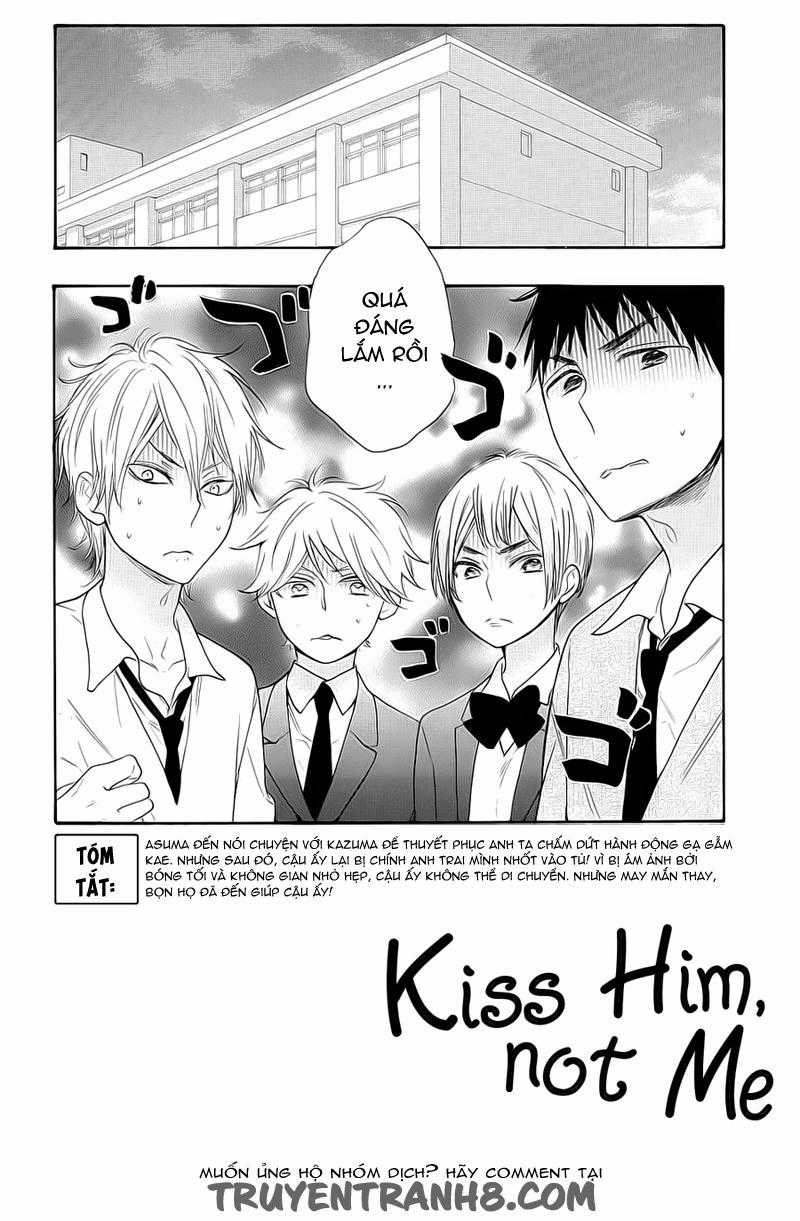 Watashi Ga Motete Dousunda Chapter 20 trang 3