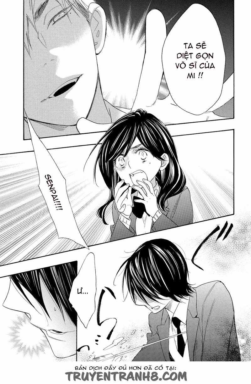 Watashi Ga Motete Dousunda Chapter 20 trang 30