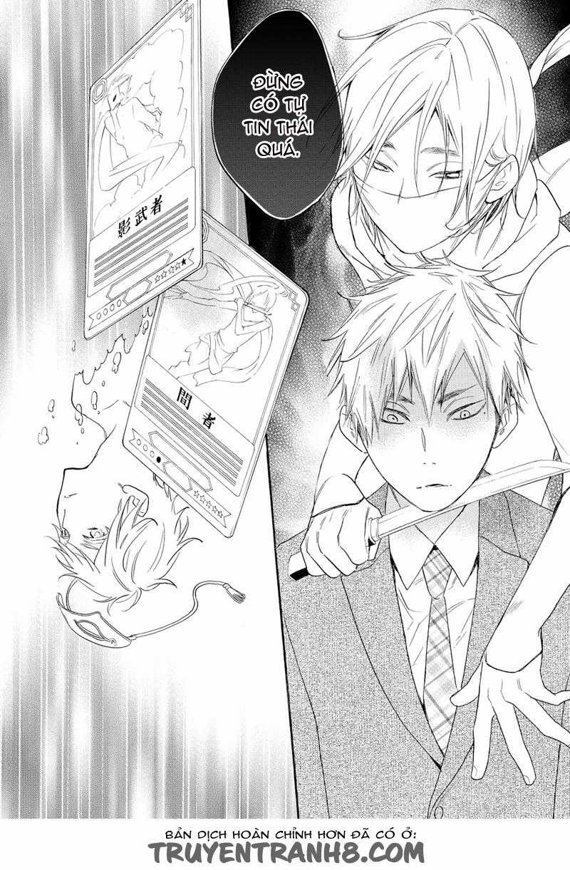 Watashi Ga Motete Dousunda Chapter 20 trang 31