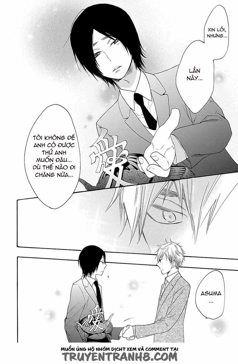 Watashi Ga Motete Dousunda Chapter 20 trang 33