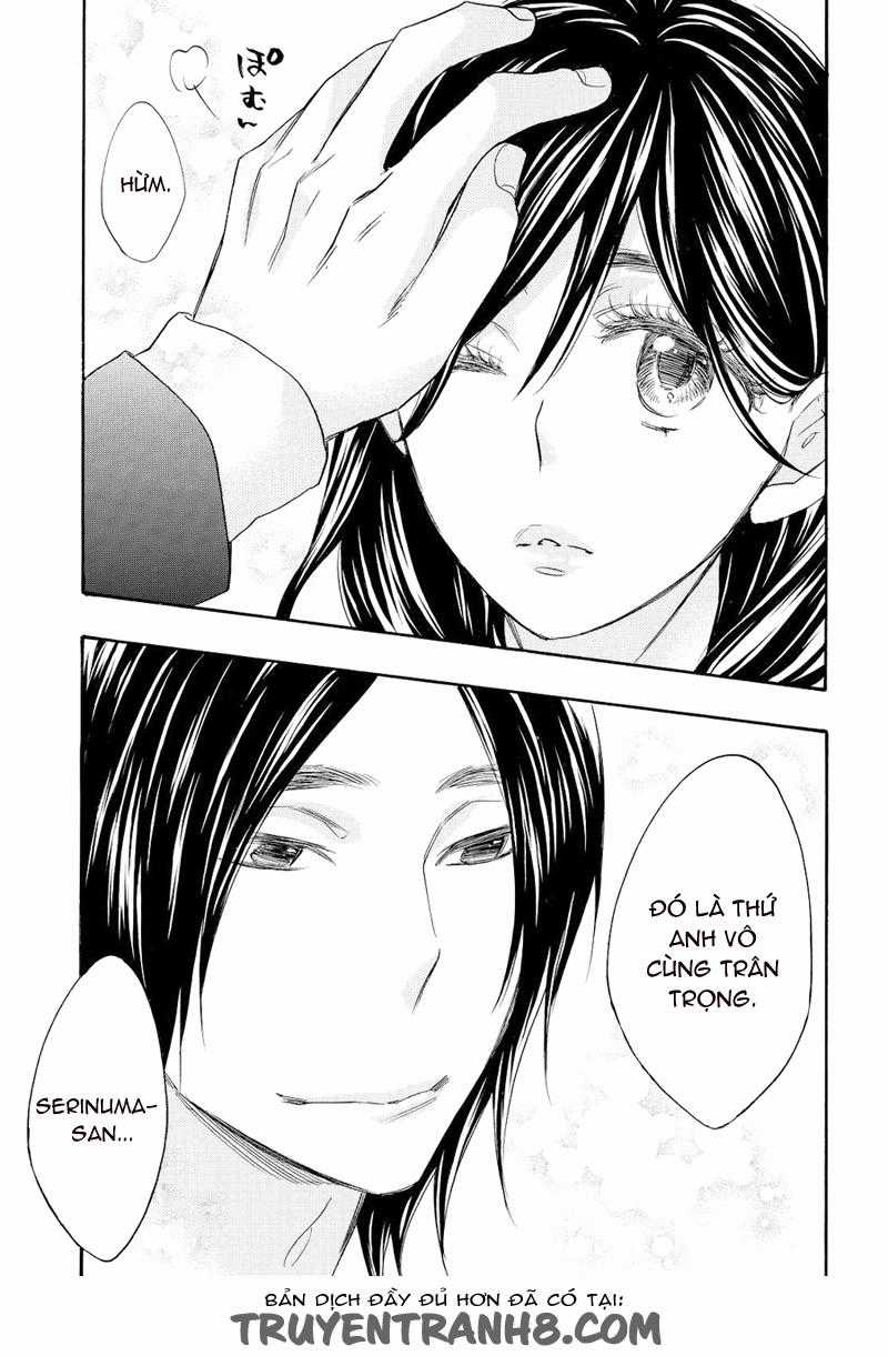 Watashi Ga Motete Dousunda Chapter 20 trang 36