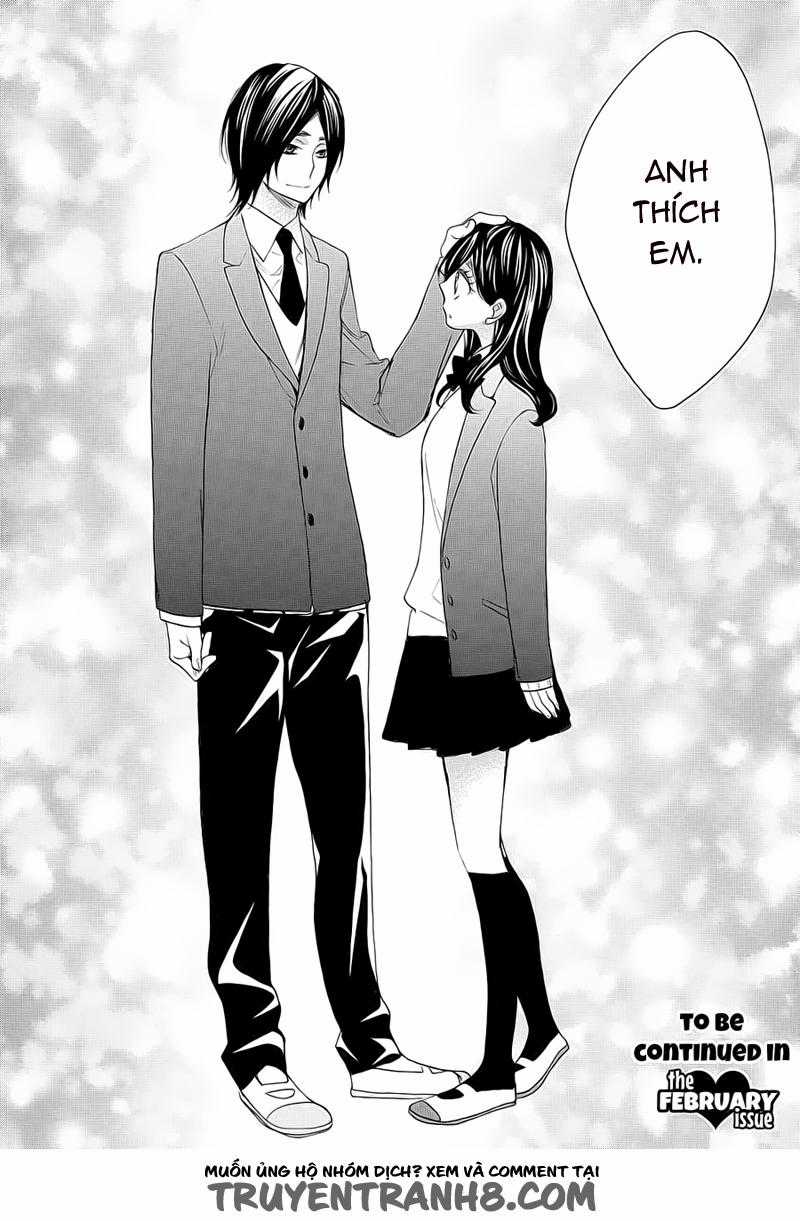 Watashi Ga Motete Dousunda Chapter 20 trang 37